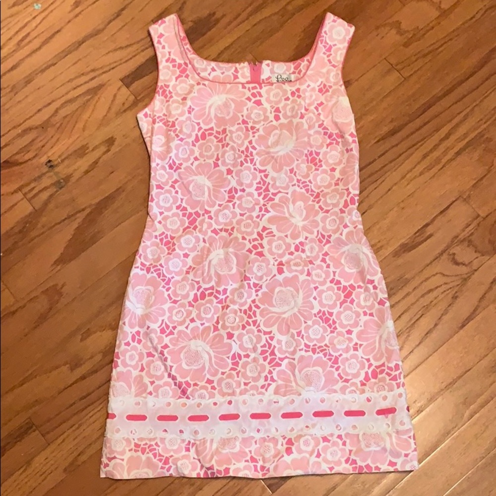Lilly Pulitzer Shift Dress